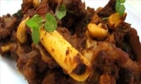 How to make Mutton Ghee Roast 